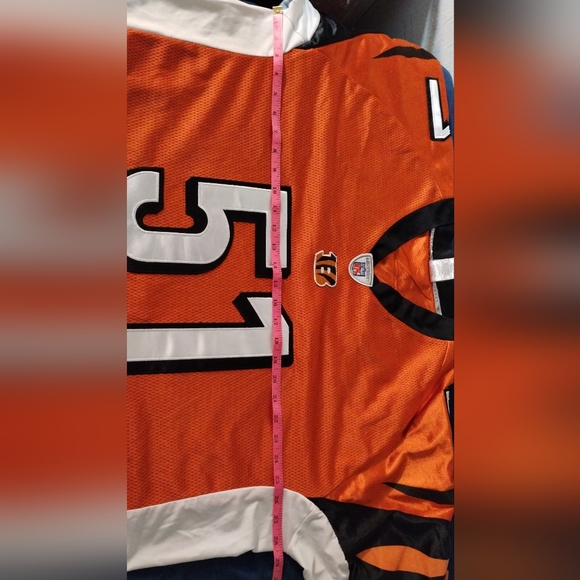 Cincinnati Bengals jersey - Picture 8 of 8